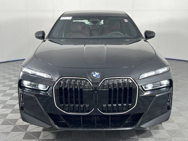 2025 BMW 7 Series 760i xDrive