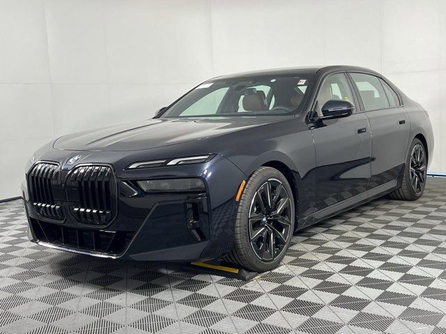 2025 BMW 7 Series 760i xDrive