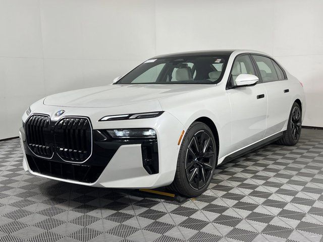 2025 BMW 7 Series 760i xDrive