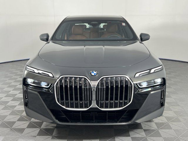 2025 BMW 7 Series 760i xDrive