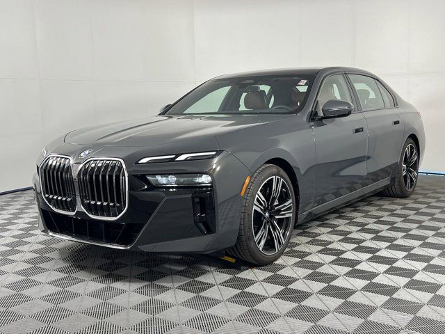 2025 BMW 7 Series 760i xDrive