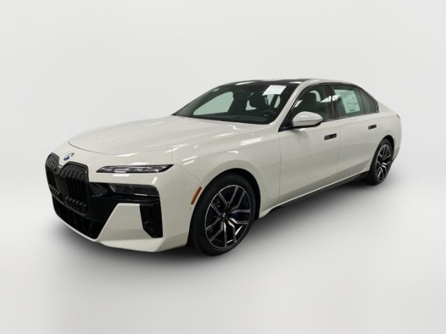 2025 BMW 7 Series 760i xDrive
