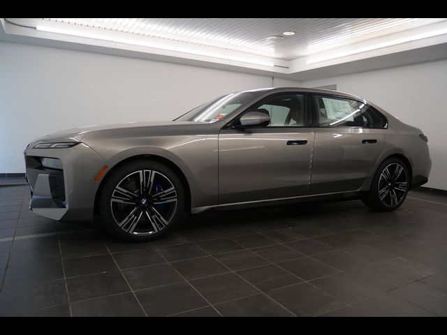 2025 BMW 7 Series 740i