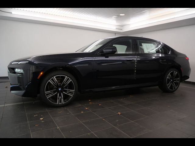 2025 BMW 7 Series 760i xDrive