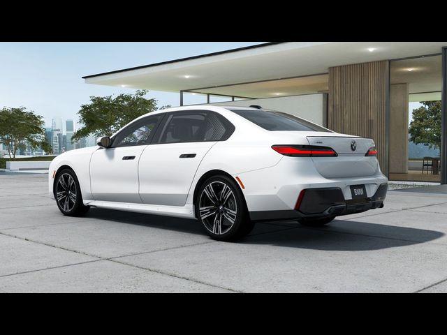 2025 BMW 7 Series 760i xDrive