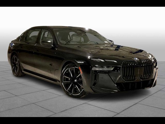 2025 BMW 7 Series 750e xDrive