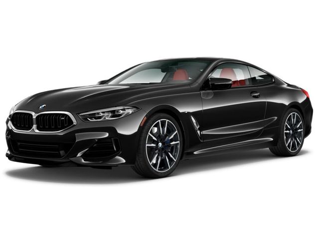 2025 BMW 8 Series M850i xDrive