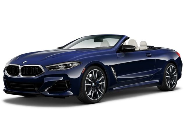 2025 BMW 8 Series M850i xDrive