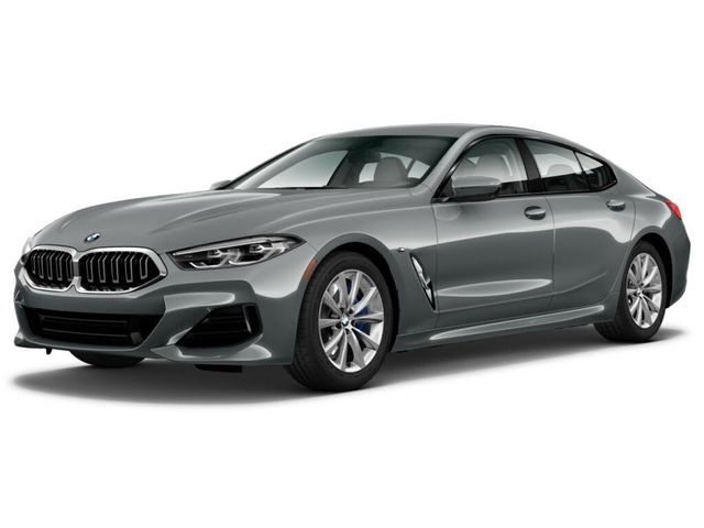 2025 BMW 8 Series 840i