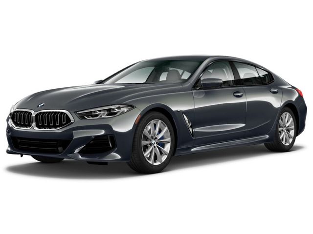 2025 BMW 8 Series 840i