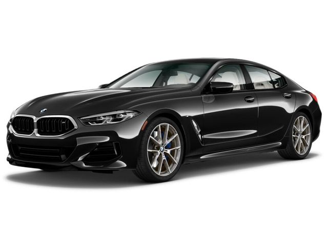 2025 BMW 8 Series M850i