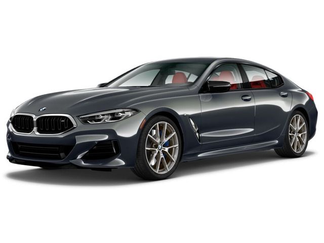 2025 BMW 8 Series M850i