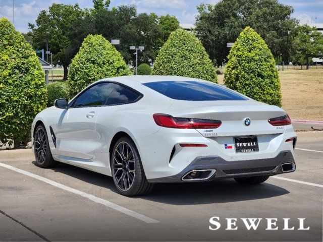 2025 BMW 8 Series 840i