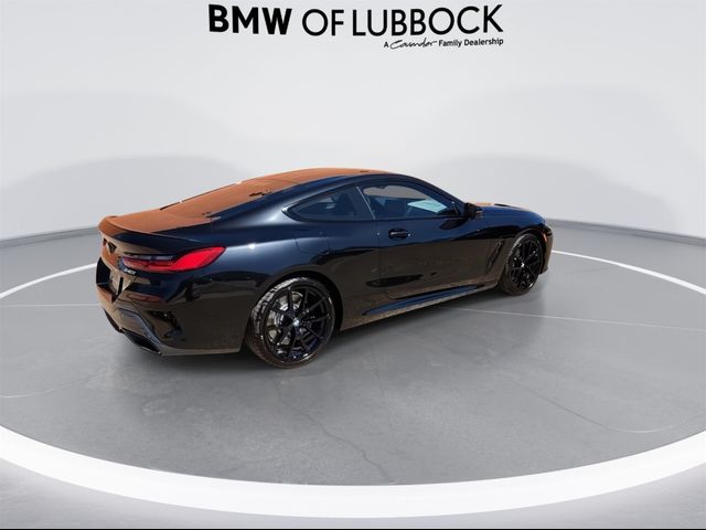 2025 BMW 8 Series 840i