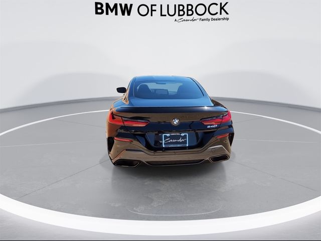 2025 BMW 8 Series 840i