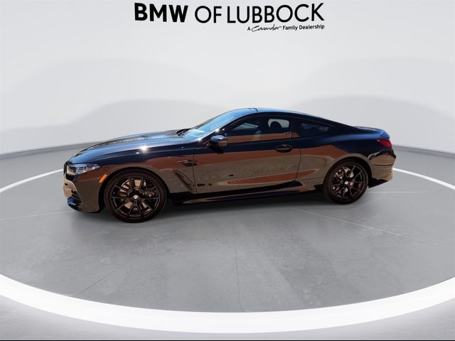 2025 BMW 8 Series 840i