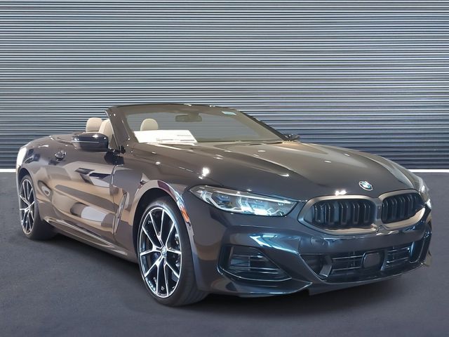 2025 BMW 8 Series 840i