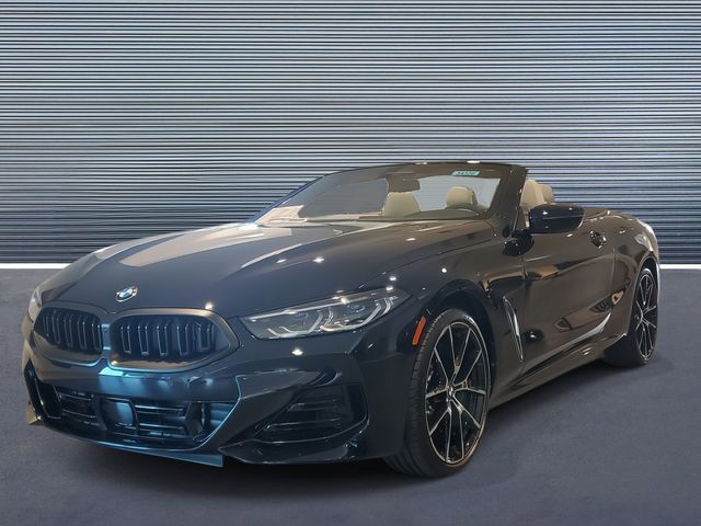 2025 BMW 8 Series 840i