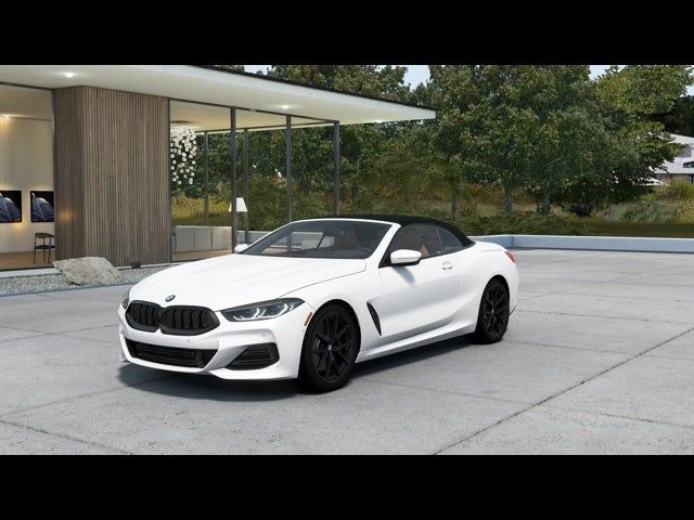 2025 BMW 8 Series 840i