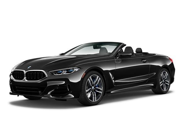 2025 BMW 8 Series 840i