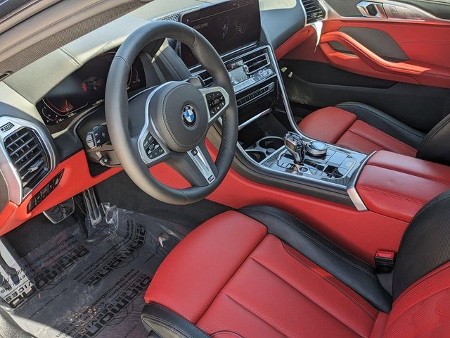 2025 BMW 8 Series 840i