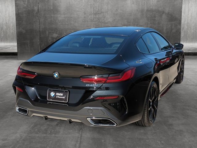 2025 BMW 8 Series 840i