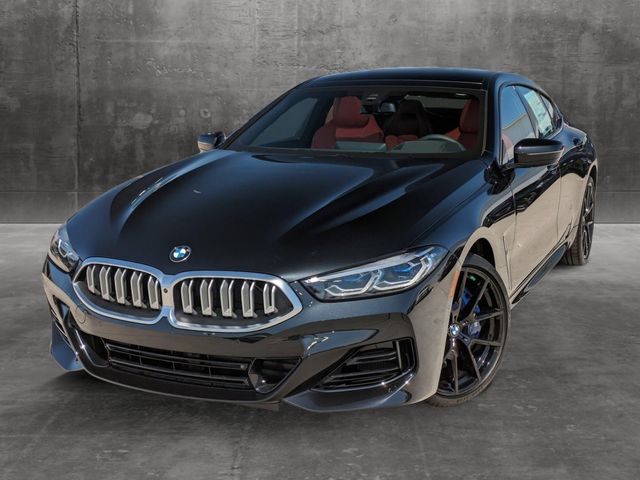 2025 BMW 8 Series 840i