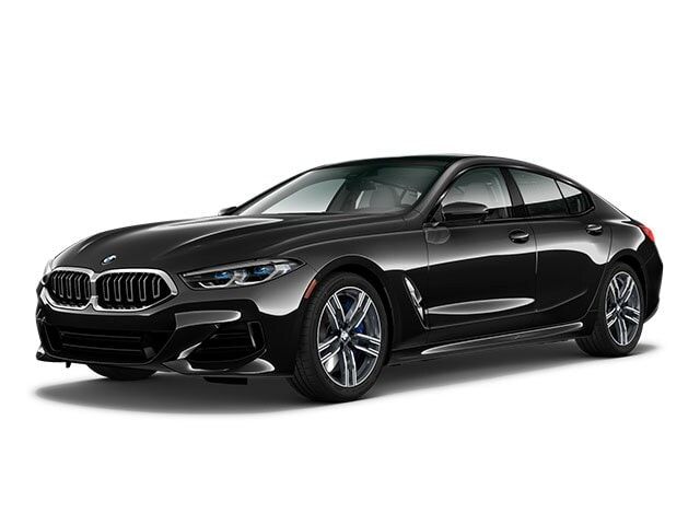 2025 BMW 8 Series 840i