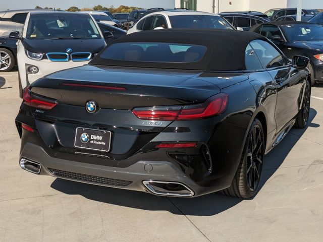 2025 BMW 8 Series 840i