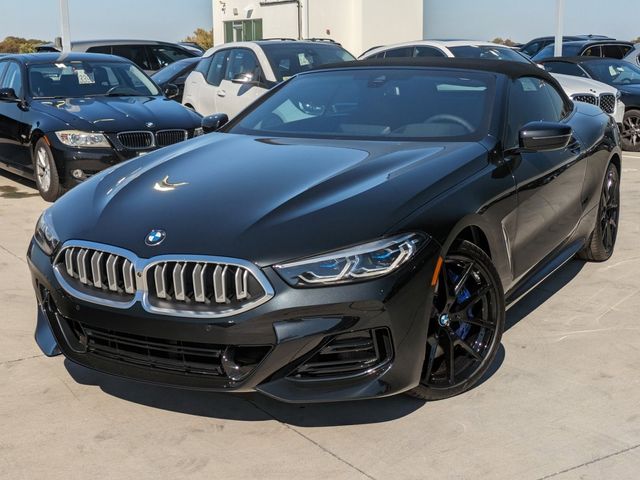 2025 BMW 8 Series 840i