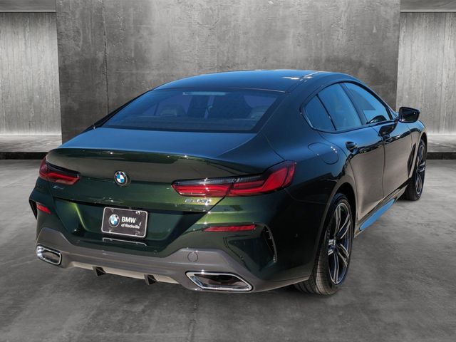 2025 BMW 8 Series 840i