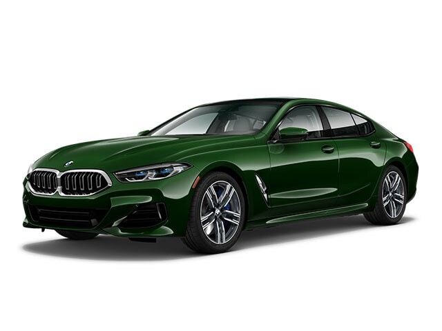 2025 BMW 8 Series 840i