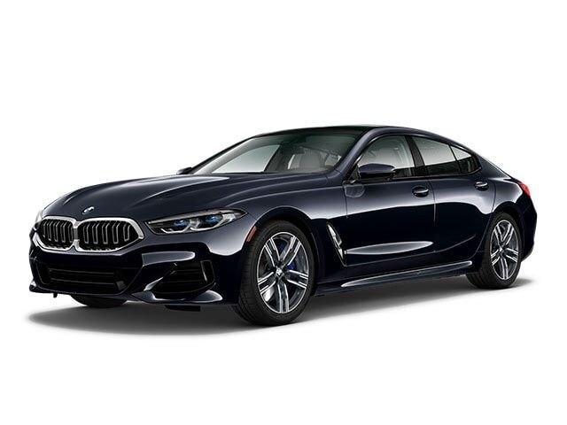 2025 BMW 8 Series 840i