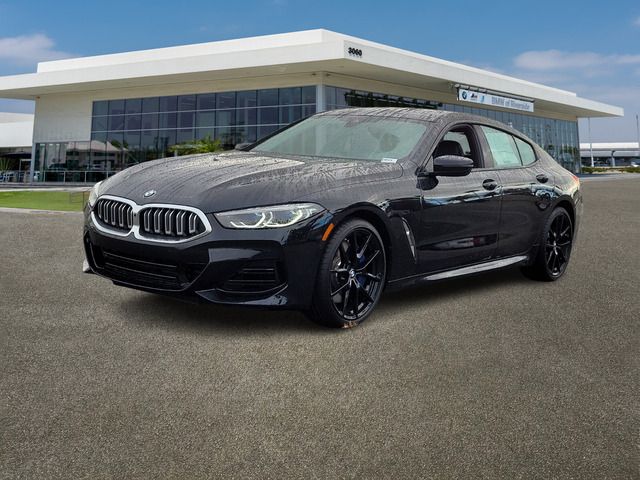 2025 BMW 8 Series 840i