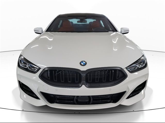 2025 BMW 8 Series 840i