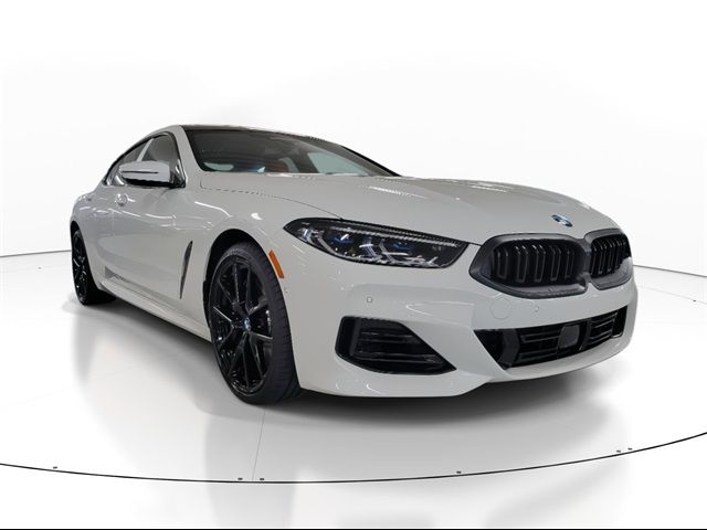 2025 BMW 8 Series 840i