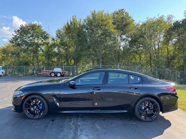 2025 BMW 8 Series 840i