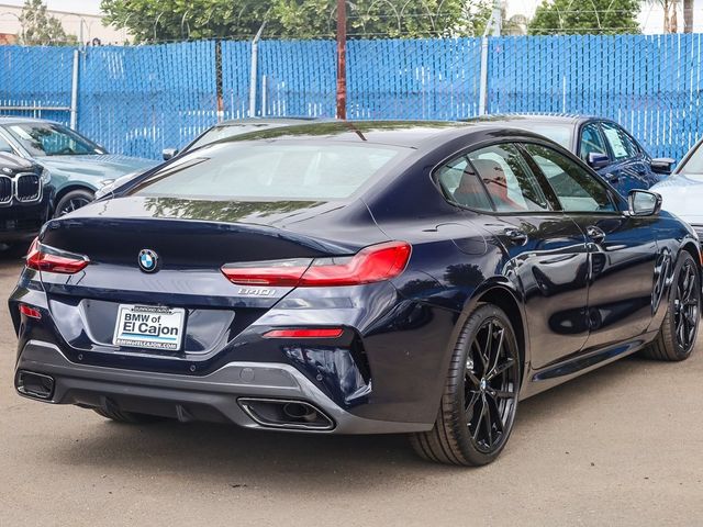 2025 BMW 8 Series 840i