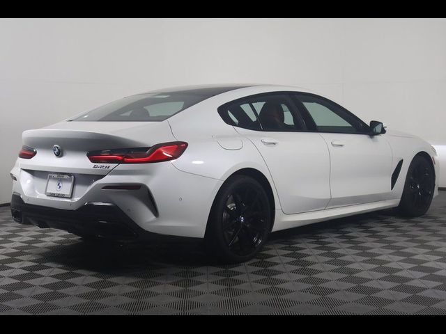 2025 BMW 8 Series 840i