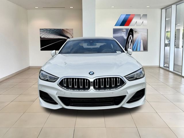 2025 BMW 8 Series 840i