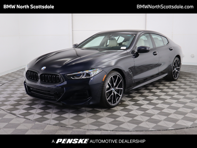 2025 BMW 8 Series 840i