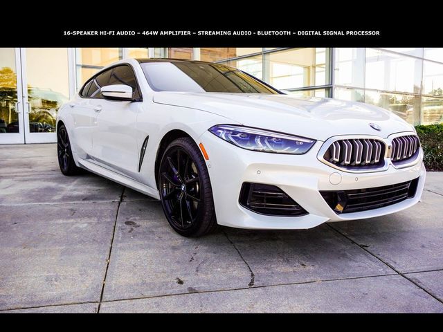 2025 BMW 8 Series 840i