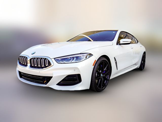 2025 BMW 8 Series 840i