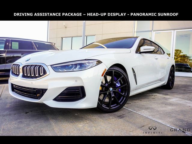 2025 BMW 8 Series 840i