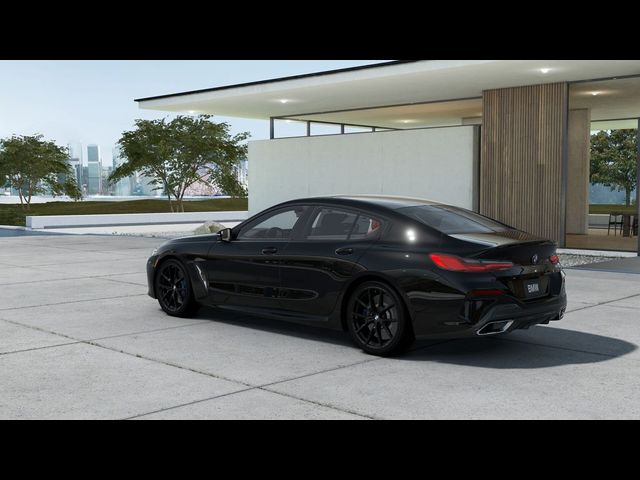 2025 BMW 8 Series 840i