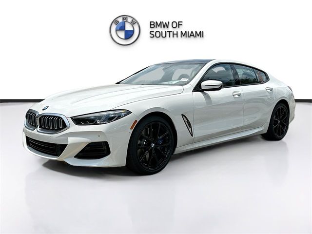 2025 BMW 8 Series 840i