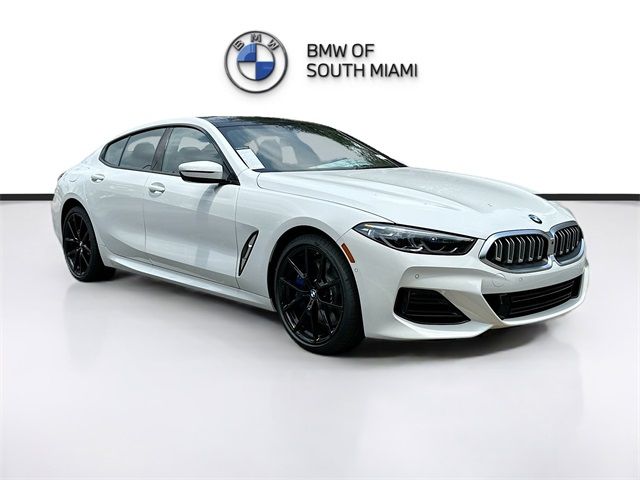 2025 BMW 8 Series 840i