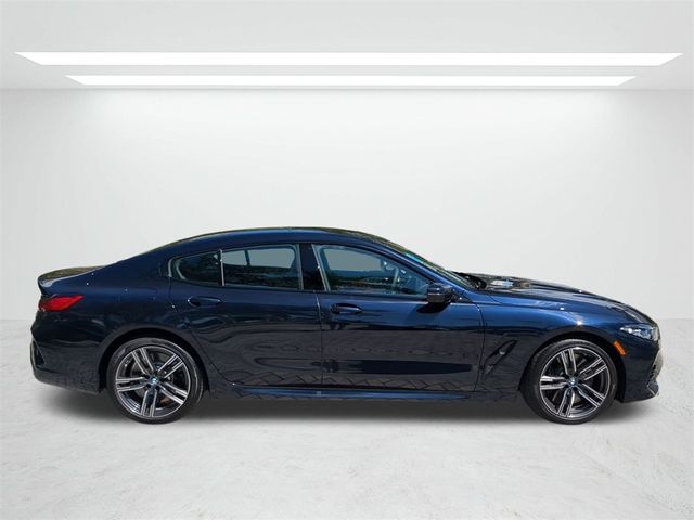 2025 BMW 8 Series 840i