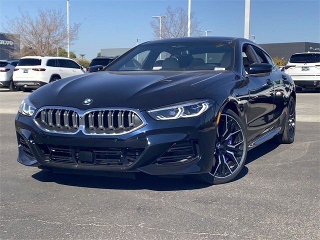 2025 BMW 8 Series 840i