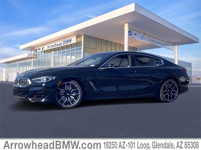 2025 BMW 8 Series 840i